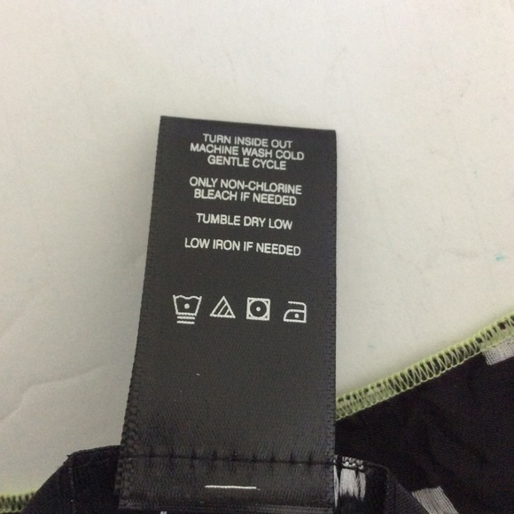 Ali Miles Tunic Top PL Artsy Sharkbite Hem Black White Button Up Contemporary - Picture 11 of 15